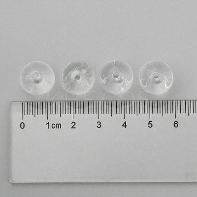 Acrylic Beads X-PL528-1