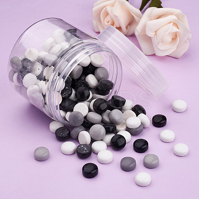 Glass Cabochons GLAA-TA0001-14A-1