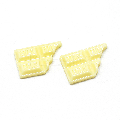 Resin Cabochons CRES-T004-83-1