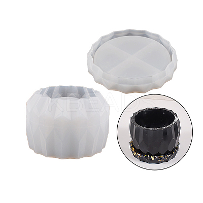 DIY Silicone Flower Pot Molds SIMO-PW0017-08B-1