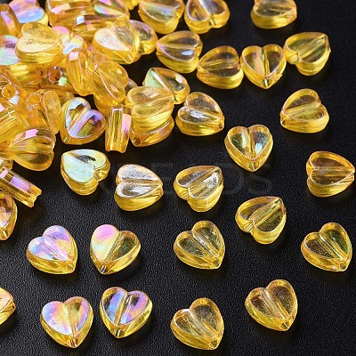 Transparent Acrylic Beads LS-MACR-S373-114-C06-1