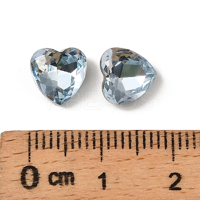 K5 Glass Rhinestone Cabochons GLAA-C036-01B-1