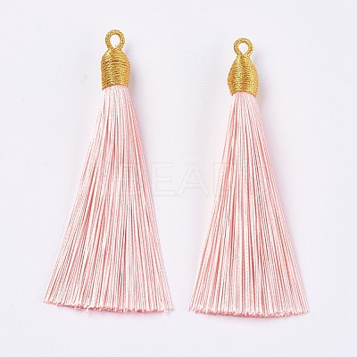 Polyester Tassel Big Pendants Decoration FIND-I007-A-1