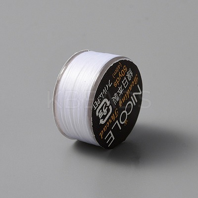 Nylon Beading Threads NWIR-WH0005-09A-1