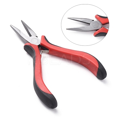 Carbon Steel Jewelry Pliers PT-S031-1