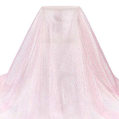 2M Polyester Mesh Fabric DIY-WH0308-668B-1