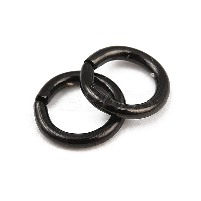 304 Stainless Steel Open Jump Rings SA-CBAF81C-01I-EB-1
