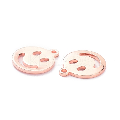 Brass Pendants KK-K250-10RG-1
