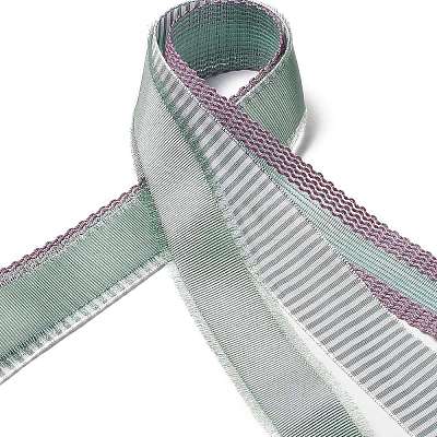 9 Yards 3 Styles Polyester Ribbon SRIB-A014-C09-1