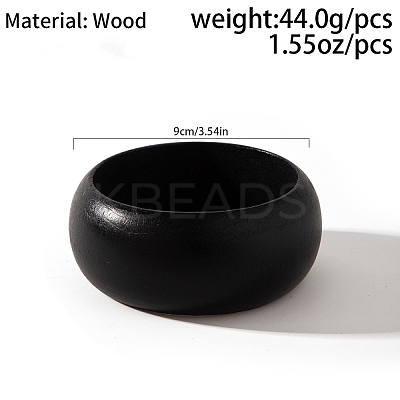 Wood Wide Bangles FS-WG6BCCB-04-1