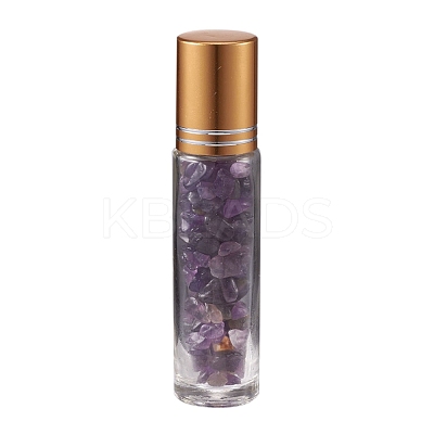 Glass Roller Ball Bottles AJEW-P073-A14-1