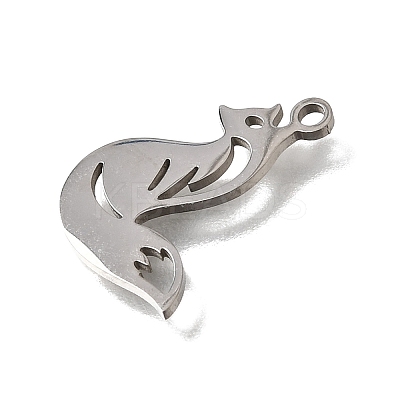 201 Stainless Steel Pendants SA-CBA5D64-06P-1