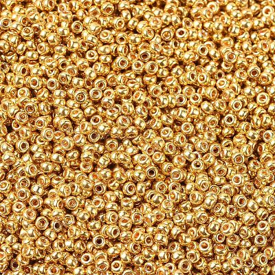 MIYUKI Round Rocailles Beads SEED-G007-RR1054-1