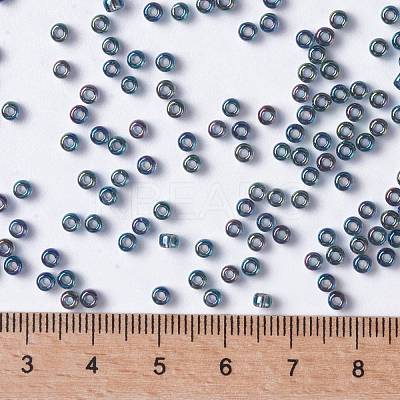 MIYUKI Round Rocailles Beads SEED-G008-RR0249-1