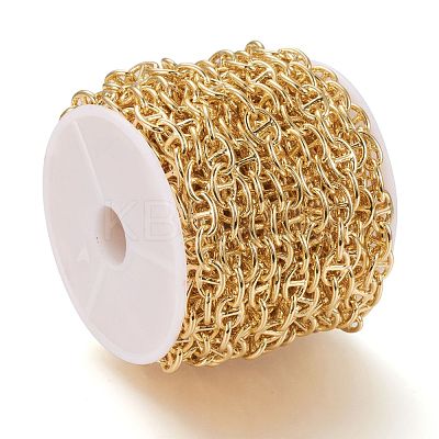 Brass Mariner Link Chains X-CHC-L048-002G-1