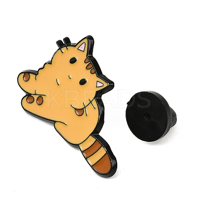 Cat Enamel Pins AL-CBA5B09-01B-EB-1