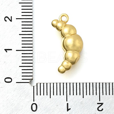 Brass Pendants KK-C121-01A-G-1