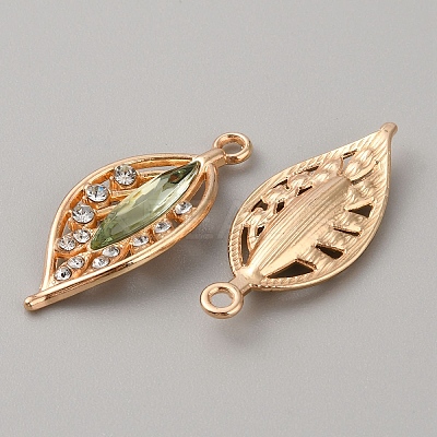 KC Gold Plated Alloy Pendants FIND-TAC0025-01KCG-01-1