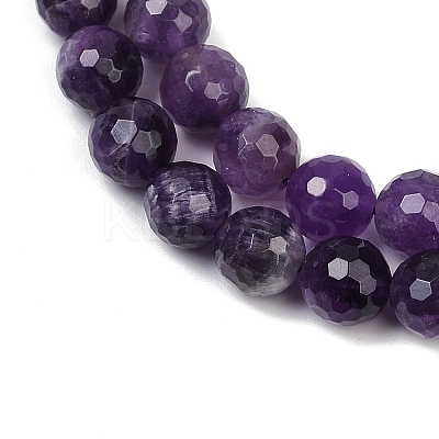 Gemstone Strands GSF8mmC062-01-1