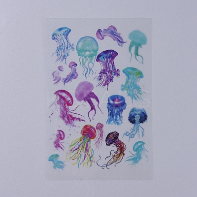 Filler Stickers(No Adhesive on the back) DIY-D039-05I-1