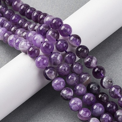 Gemstone Beads Strands G-S024-1