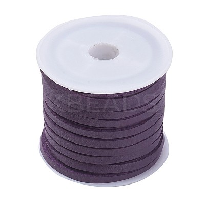 Faux Suede Cord LW-Q014-3mm-1028-1