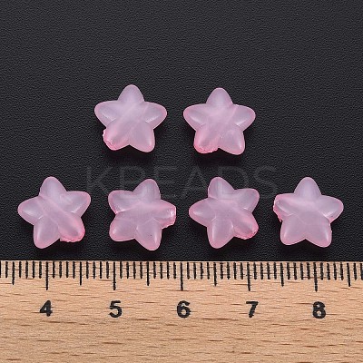 Transparent Acrylic Beads LS-X-MACR-S373-26E-08-1