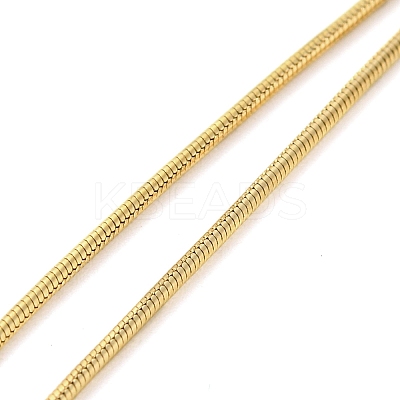 304 Stainless Steel Add a Bead Adjustable Snake Chains Bracelets for Women BJEW-M307-01E-G-1