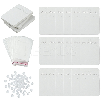 Earring Displays Cards CDIS-FS0001-12C-1