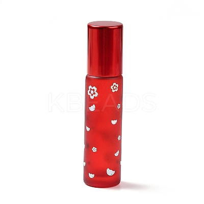 Glass Essential Oil Roller Bottles LS-MRMJ-M002-02B-04-1