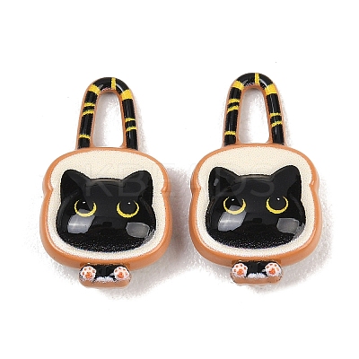 Alloy Pendants FIND-E055-04C-1