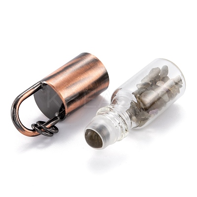 Glass Roller Bottle G-F701-01C-1