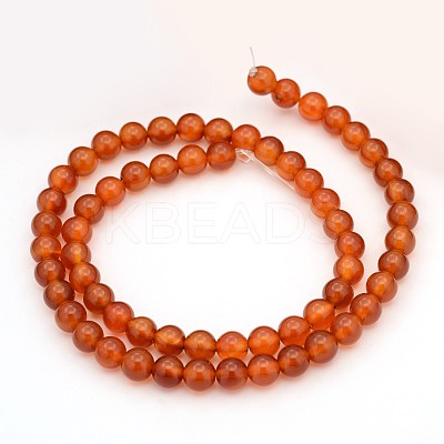 Gemstone Beads Strands GSR4mmC060-1