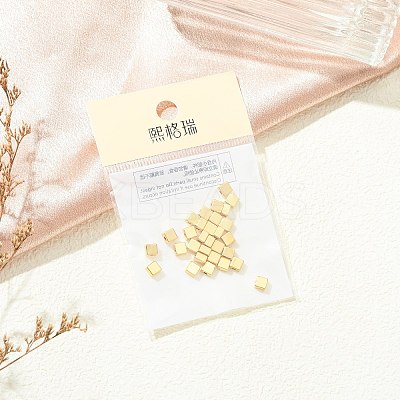 SHEGRACE Brass Beads XGRQ1H139-340G-1