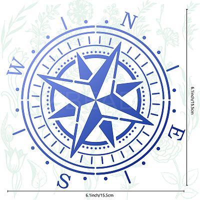 Stainless Steel Cutting Dies Stencils DIY-WH0238-052-1