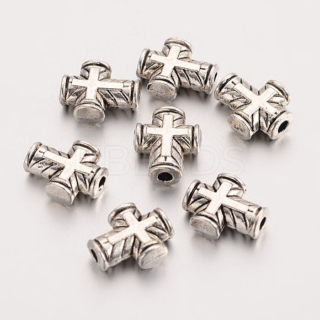 Tibetan Style Zinc Alloy Beads LS-X-TIBEB-S038-31-1