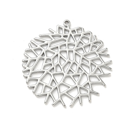 304 Stainless Steel Pendants LS-STAS-L301-11P-1