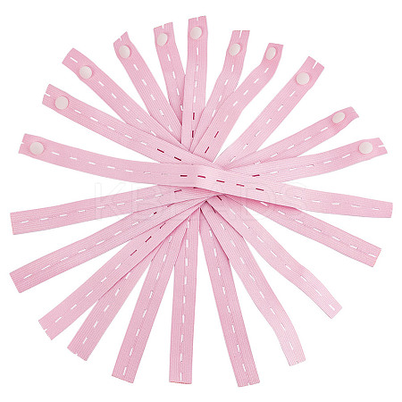 Polyester Elastic Binding Straps AJEW-WH0270-284C-1