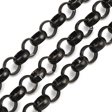 304 Stainless Steel Rolo Chains CHS-H118-01EB-1