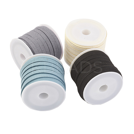 Faux Suede Cord LW-JP0003-5mm-04-1