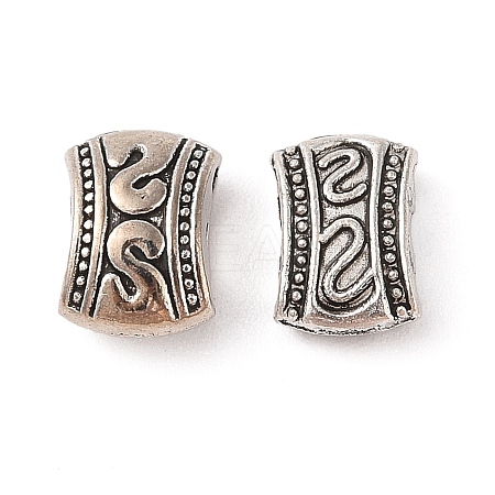 Tibetan Style Alloy Multi-Strand Links FIND-C060-034A-AS-1
