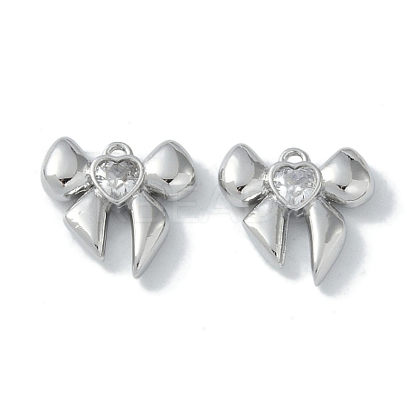 Brass Charms KK-H482-13P-02-1