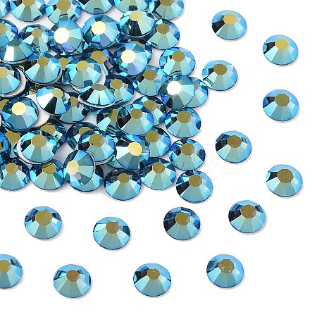 Preciosa® MAXIMA Crystal No Hotfix Flatback Stones Y-PRC-NSS16-30340-200-1