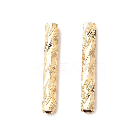 Brass Beads KK-G531-02G-1