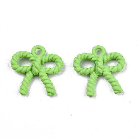UV Plated Alloy Charms LS-X-PALLOY-S181-032C-RS-1
