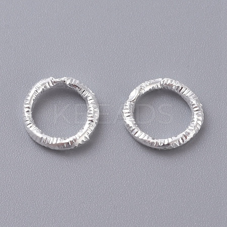 Iron Soldered Closed Jump Rings LS-X-IFIN-D086-01-S-1