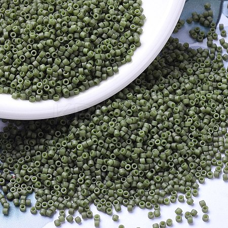 MIYUKI Delica Beads X-SEED-J020-DB0391-1