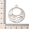Bohemian 201 Stainless Steel Pendants LS-STAS-B083-12P-1-3