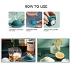 Ice Ball Food Grade Silicone Molds DIY-M043-01A-2
