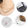 Unicraftale Stainless Steel Wire Necklace Cord DIY Jewelry Making TWIR-UN0001-03A-24-5